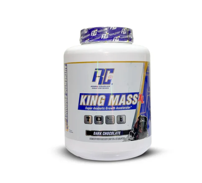 Ronnie Coleman King Mass XL