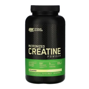 Optimum Nutrition Micronized Creatine Powder 60 Servings